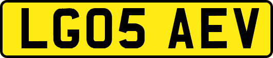 LG05AEV