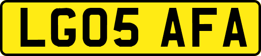 LG05AFA