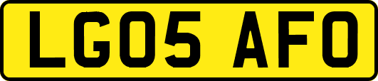 LG05AFO