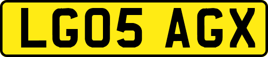 LG05AGX