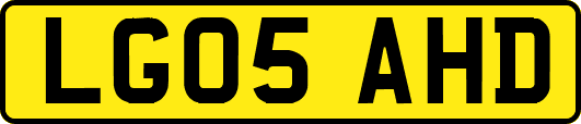 LG05AHD