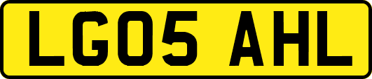 LG05AHL