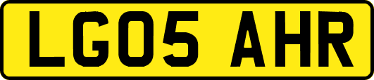 LG05AHR