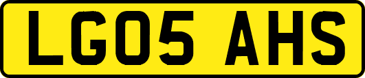 LG05AHS