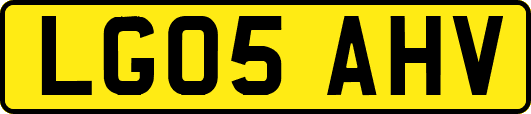 LG05AHV