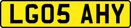 LG05AHY