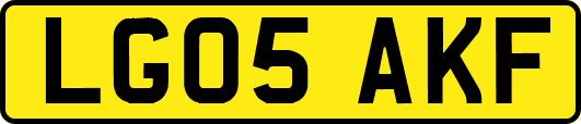 LG05AKF