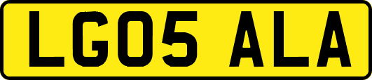 LG05ALA