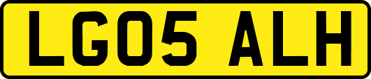 LG05ALH