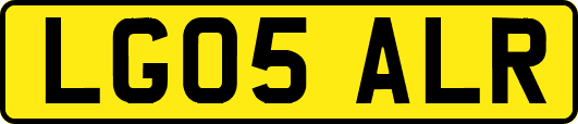 LG05ALR