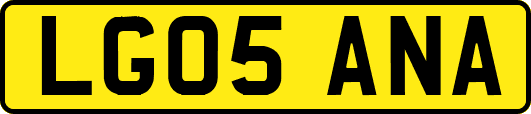 LG05ANA