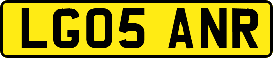 LG05ANR