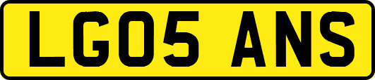 LG05ANS
