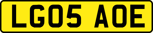 LG05AOE