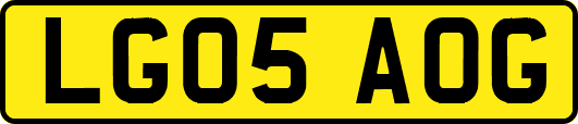 LG05AOG