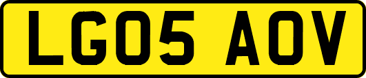 LG05AOV