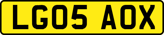 LG05AOX