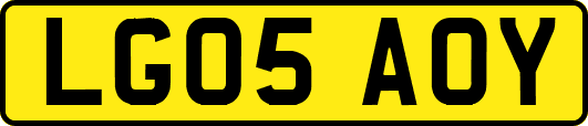 LG05AOY