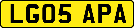 LG05APA