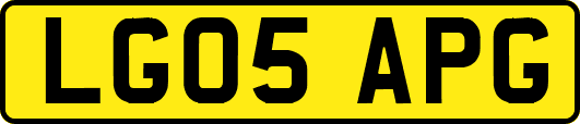 LG05APG