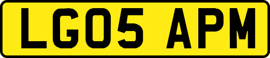 LG05APM