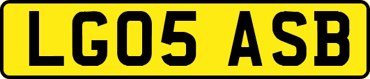 LG05ASB