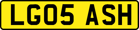 LG05ASH