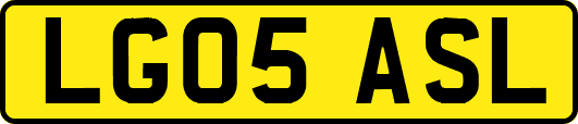 LG05ASL