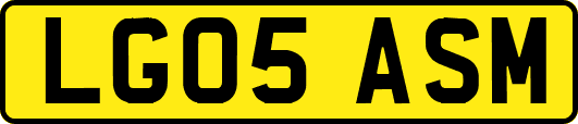 LG05ASM
