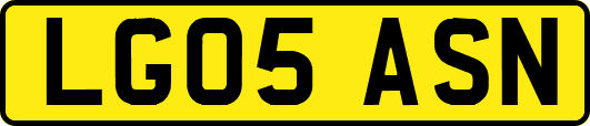 LG05ASN
