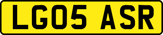 LG05ASR