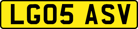 LG05ASV