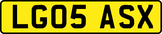 LG05ASX