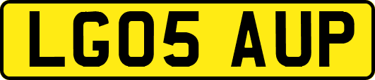 LG05AUP