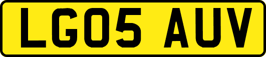 LG05AUV