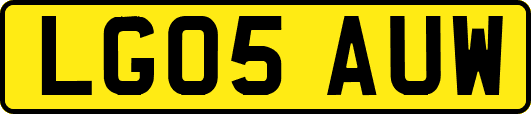 LG05AUW
