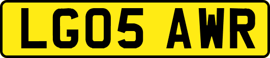 LG05AWR
