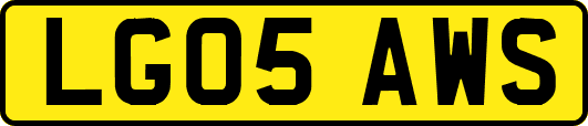 LG05AWS