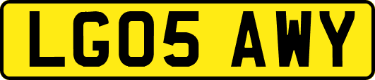 LG05AWY