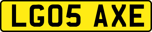 LG05AXE