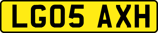 LG05AXH