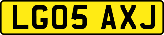 LG05AXJ