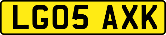 LG05AXK