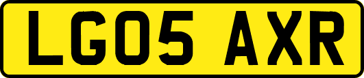 LG05AXR