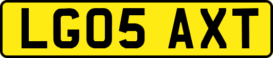 LG05AXT