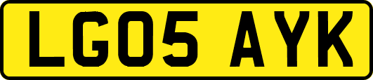LG05AYK