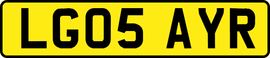 LG05AYR
