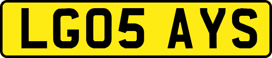 LG05AYS