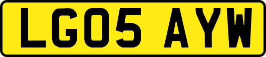 LG05AYW