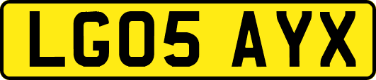 LG05AYX